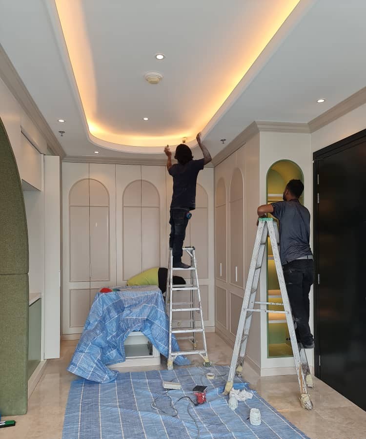 Repairs Project